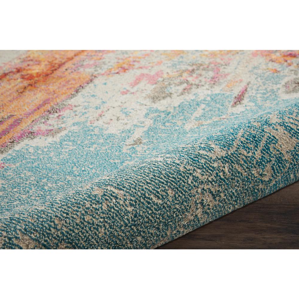 Modern Rectangle Area Rug, 9' x 12'. Picture 7