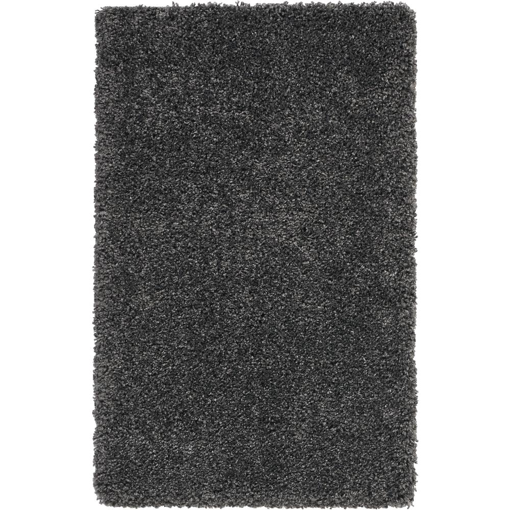 Shag Rectangle Area Rug, 3' x 5'. Picture 1