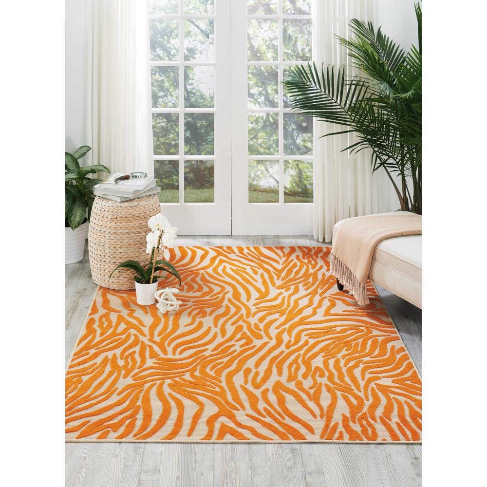 Contemporary Rectangle Area Rug, 10' x 13'. Picture 2