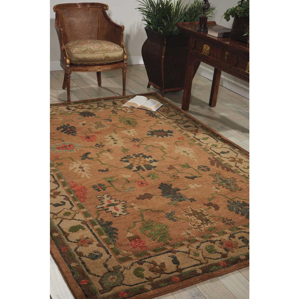 Tahoe Area Rug, Copper, 8'6" x 11'6". Picture 2