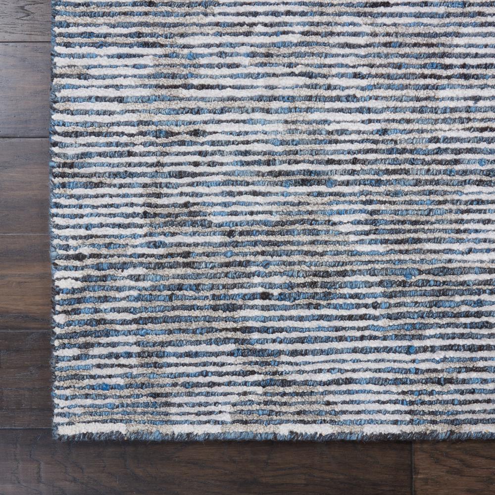 Modern Rectangle Area Rug, 6' x 8'. Picture 4
