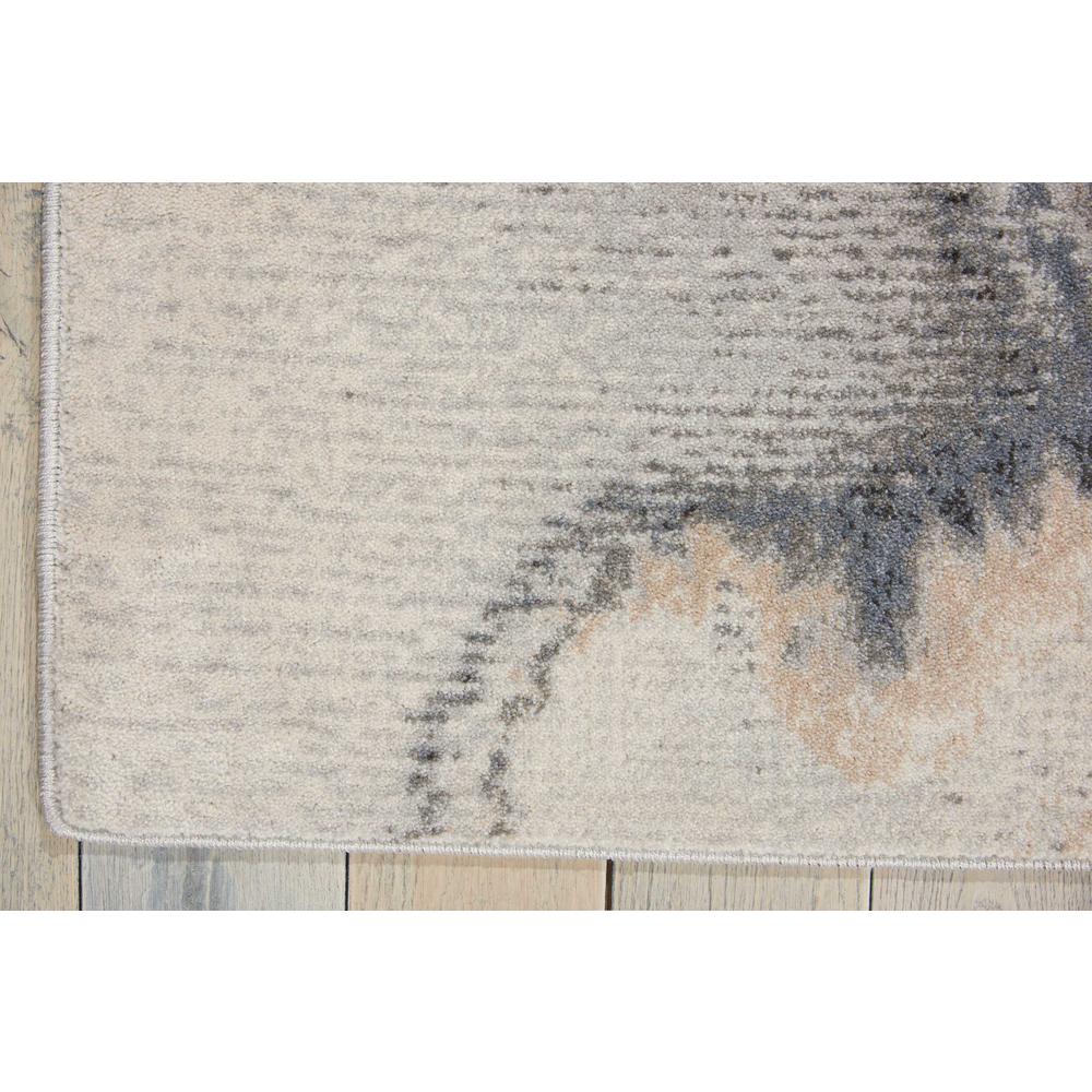 Maxell Area Rug, Grey, 7'10" x 10'6". Picture 2