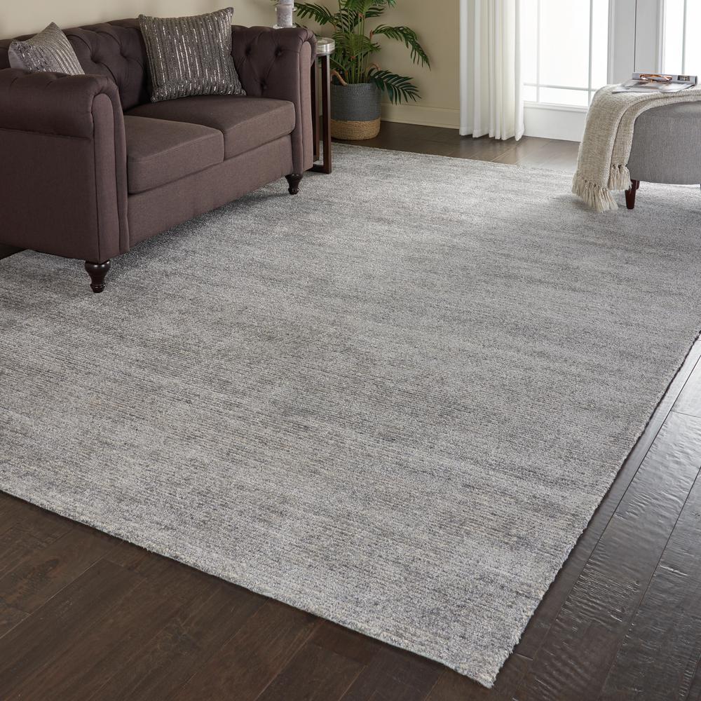 Modern Rectangle Area Rug, 10' x 13'. Picture 10
