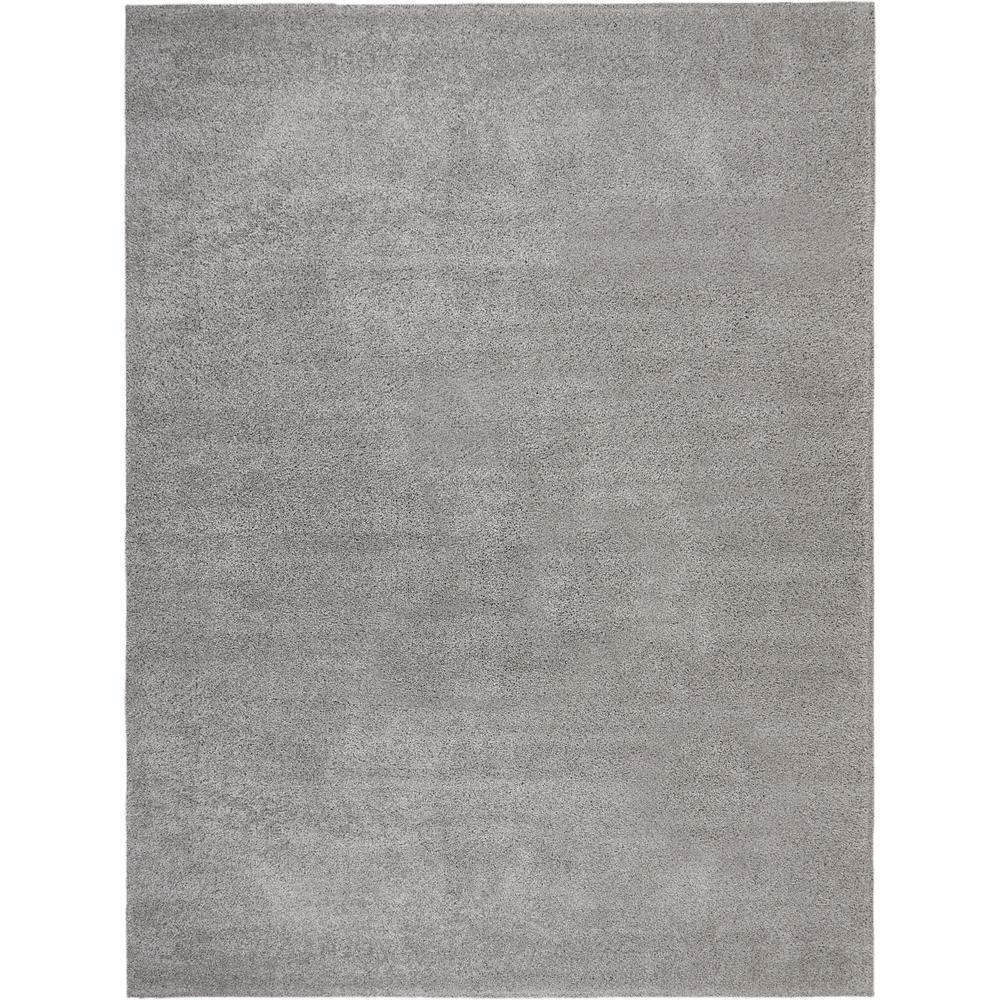 Shag Rectangle Area Rug, 10' x 13'. Picture 1