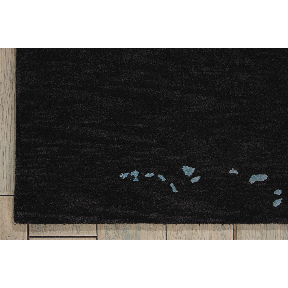 Opaline Area Rug, Mmidnight Blue, 7'9" x 9'9". Picture 2