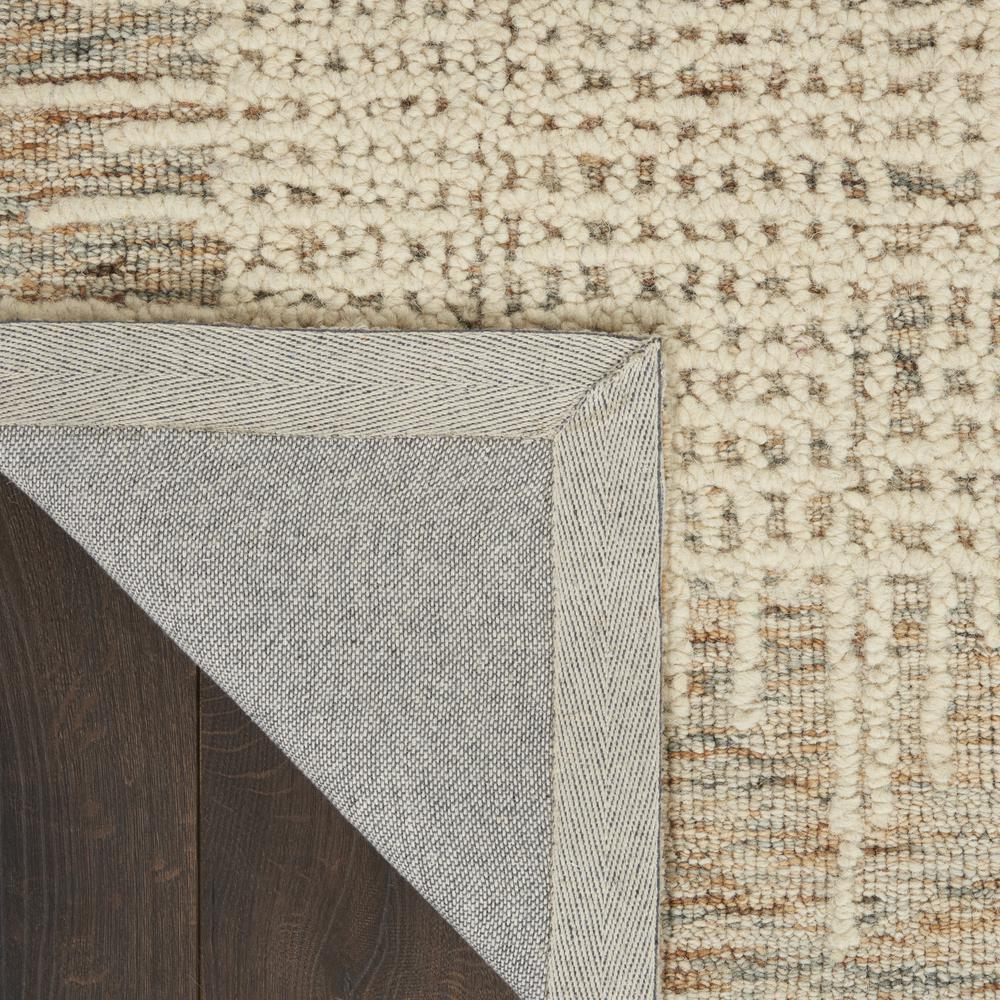 Rustic Rectangle Area Rug, 8' x 12'. Picture 3