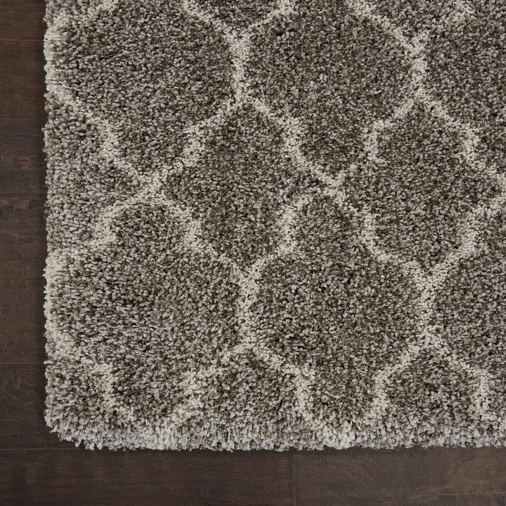 Amore Area Rug, Stone, 3'11" x 5'11". Picture 2