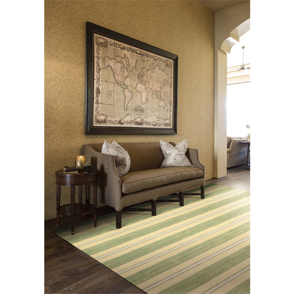 Bbl2 Oxford Rectangle Rug By, Chesapeake, 7'9" X 10'10". Picture 1