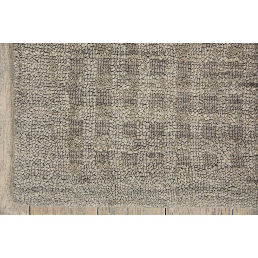 Perris Area Rug, Charcoal, 5' x 7'6". Picture 4