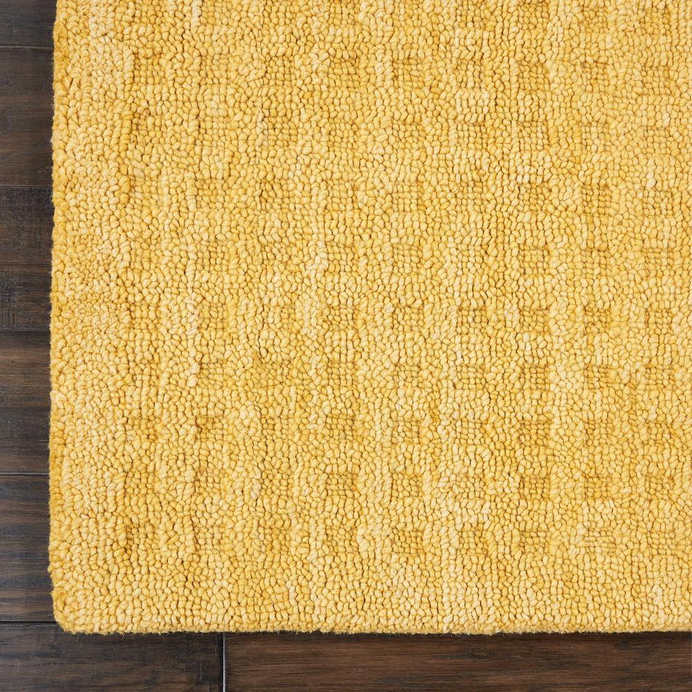Perris Area Rug, Gold, 2'3" x 8'. Picture 4