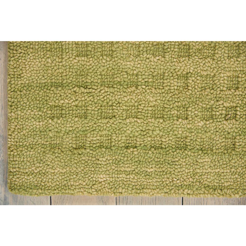Perris Area Rug, Green, 3'9" x 5'9". Picture 4