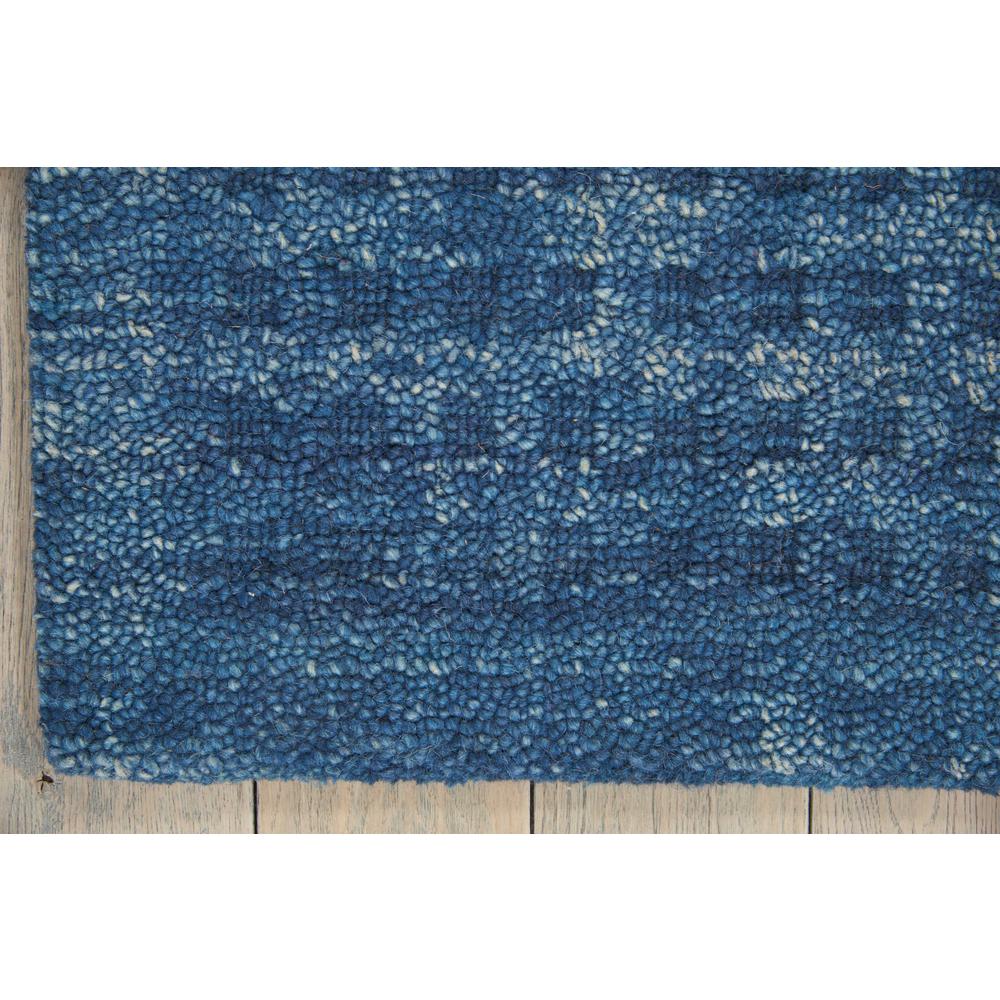Perris Area Rug, Navy, 3'9" x 5'9". Picture 4