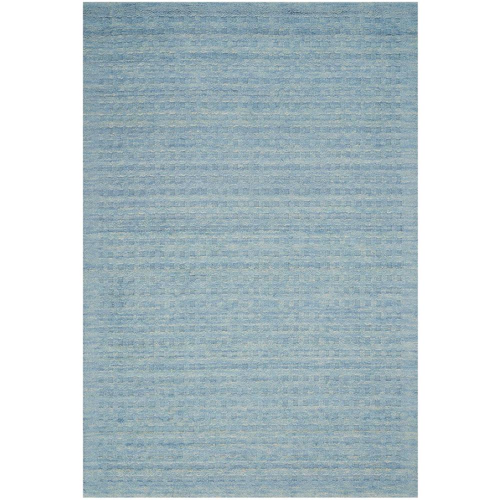 Perris Area Rug, Sky Blue, 3'9" x 5'9". Picture 1