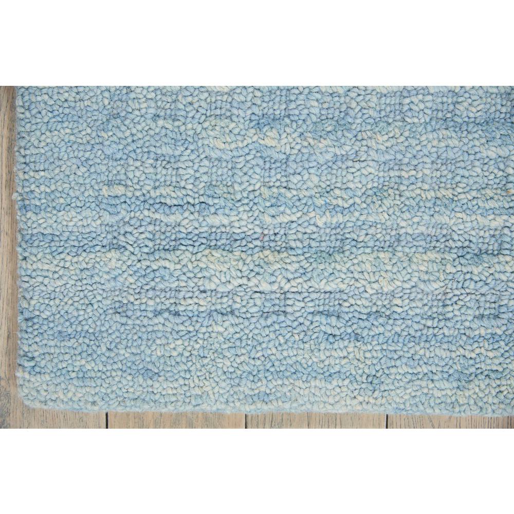 Perris Area Rug, Sky Blue, 6'6" x 9'6". Picture 4