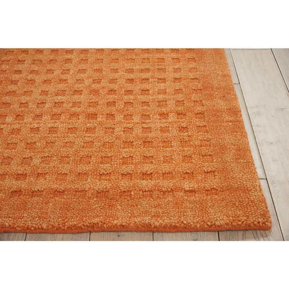 Perris Area Rug, Sunset, 8' x 10'6". Picture 3
