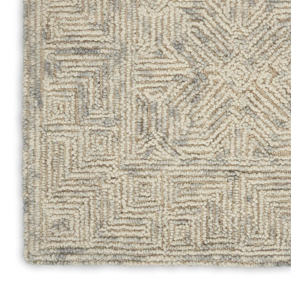 Modern Rectangle Area Rug, 8' x 12'. Picture 6