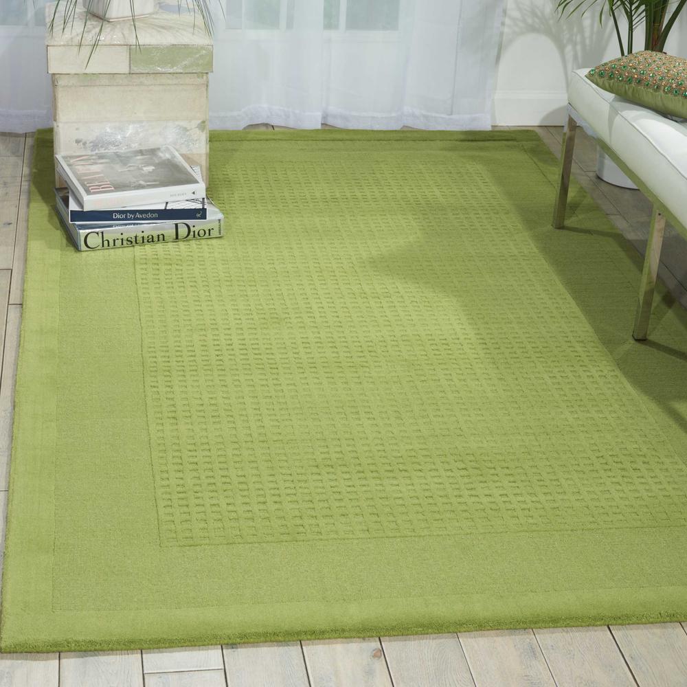 Westport Area Rug, Lime, 2'6" x 4'. Picture 2
