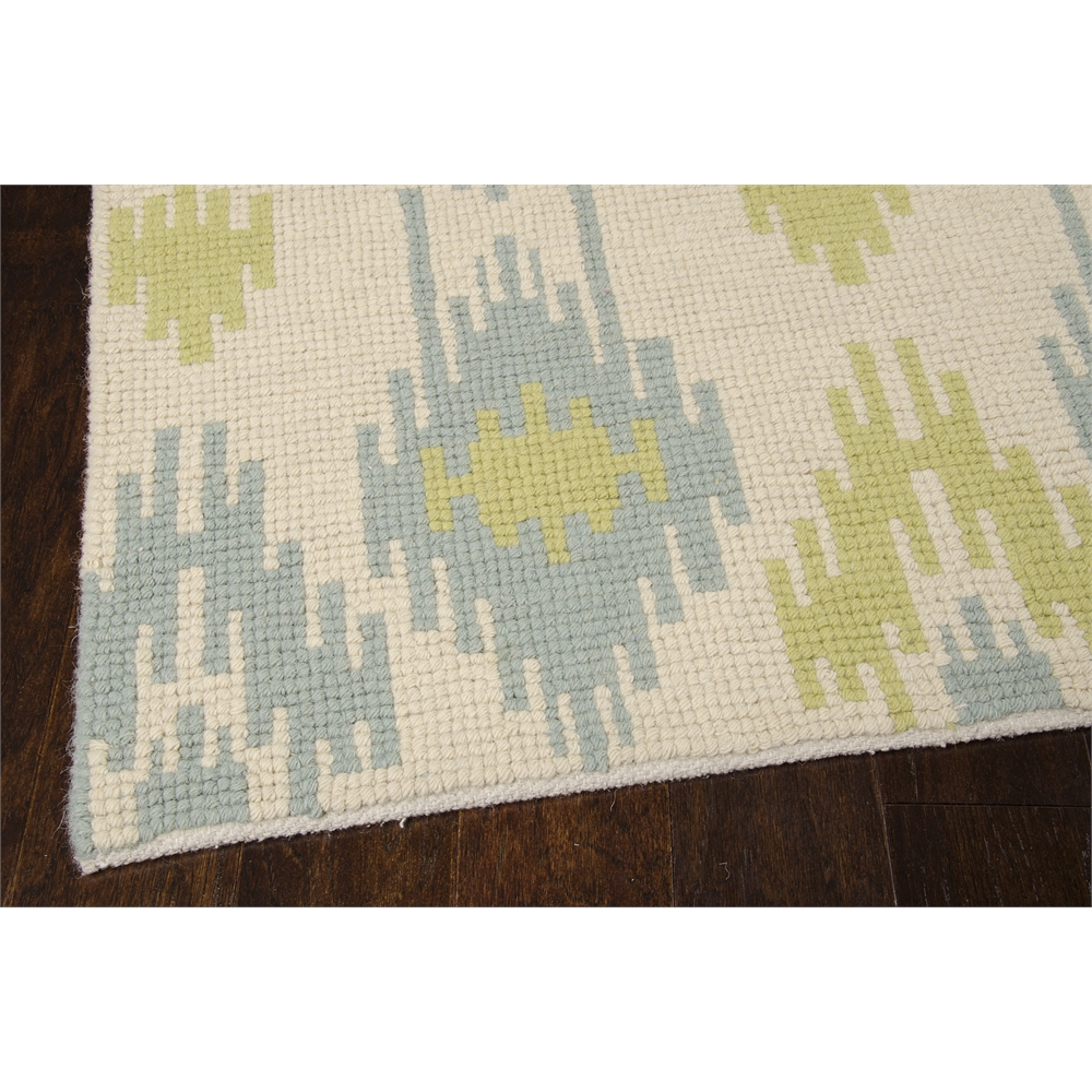 Bbl18 Prism Rectangle Rug By, Honeydew, 5'3" X 7'5". Picture 2