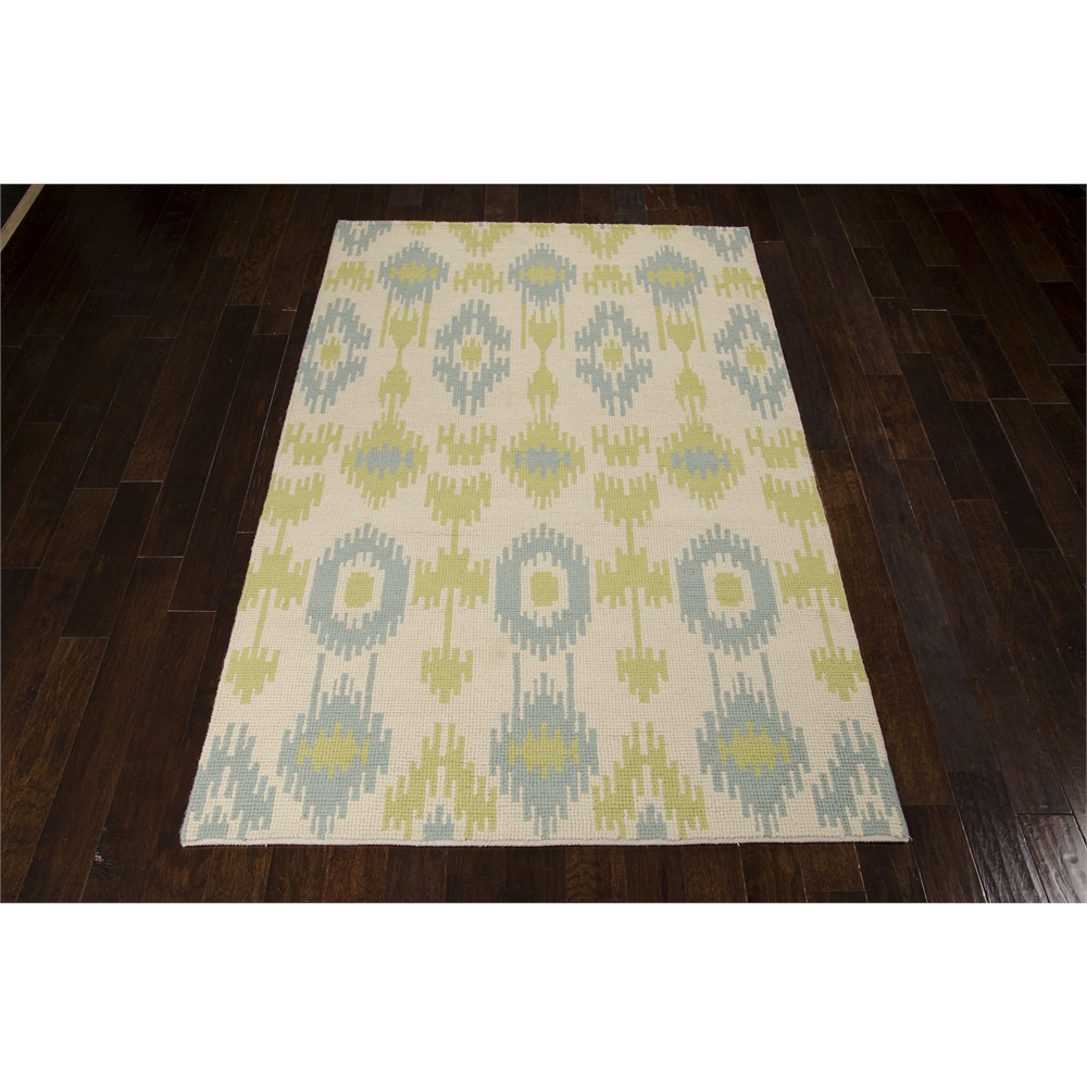 Bbl18 Prism Rectangle Rug By, Honeydew, 5'3" X 7'5". Picture 3