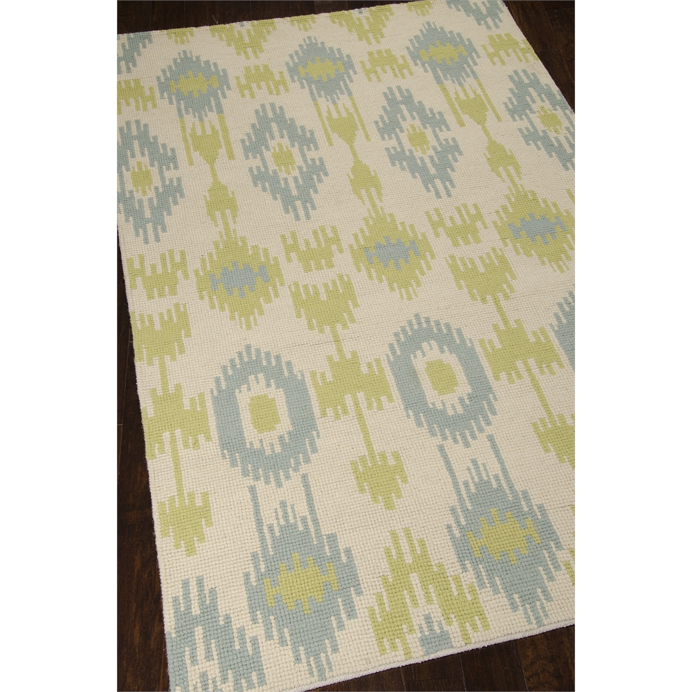 Bbl18 Prism Rectangle Rug By, Honeydew, 5'3" X 7'5". Picture 4
