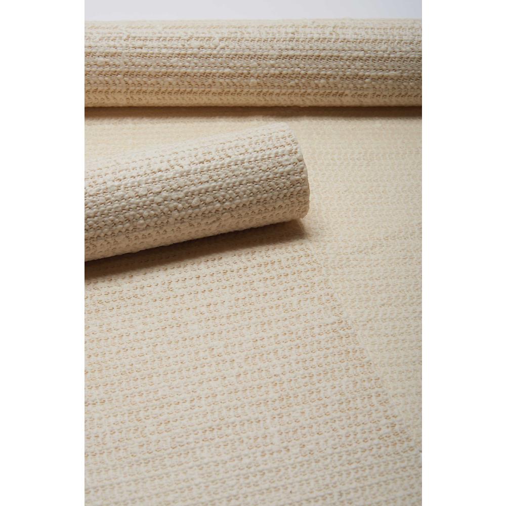 Nourison Shiftloc Ivory Rug Pad. Picture 1
