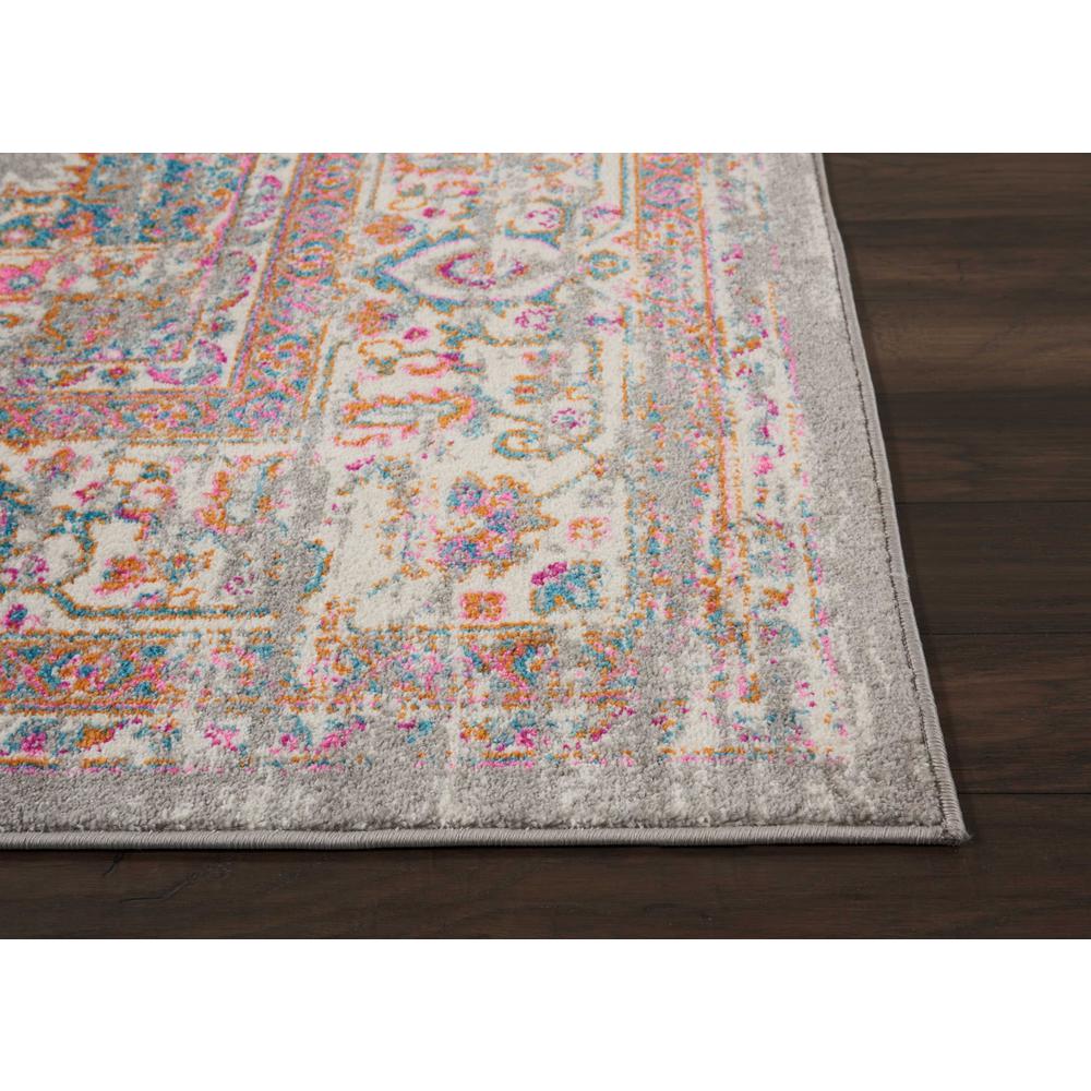 Passion Area Rug, Grey, 8' x 10'. Picture 4