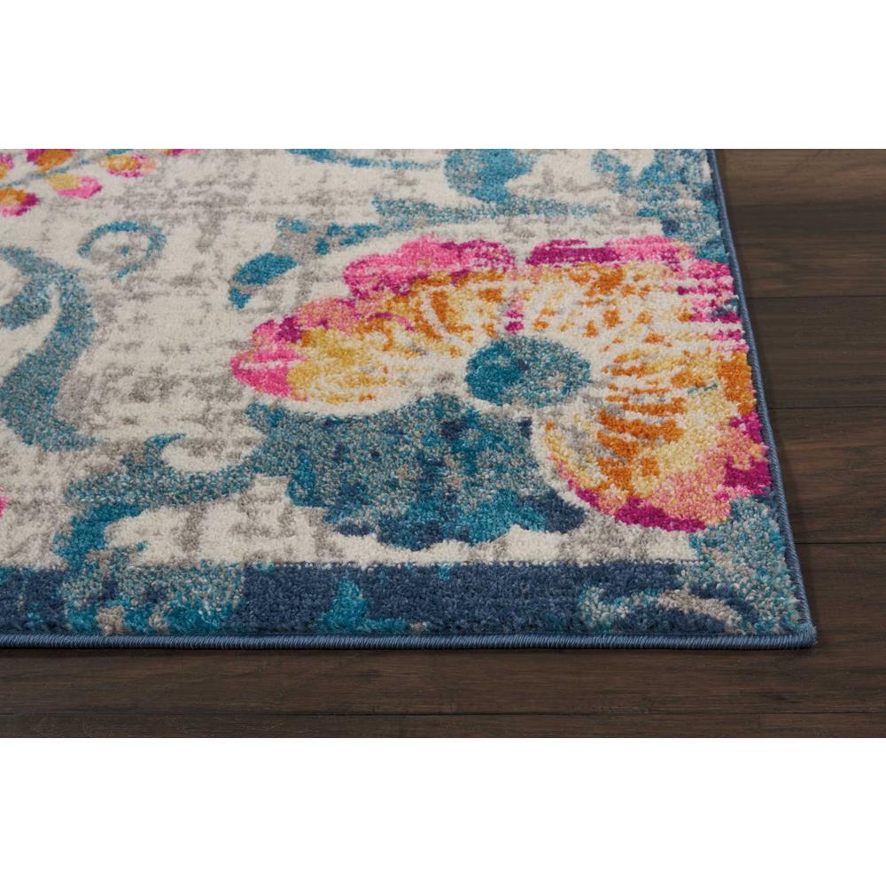 Passion Area Rug, Ivory, 6'7" x 9'6". Picture 3