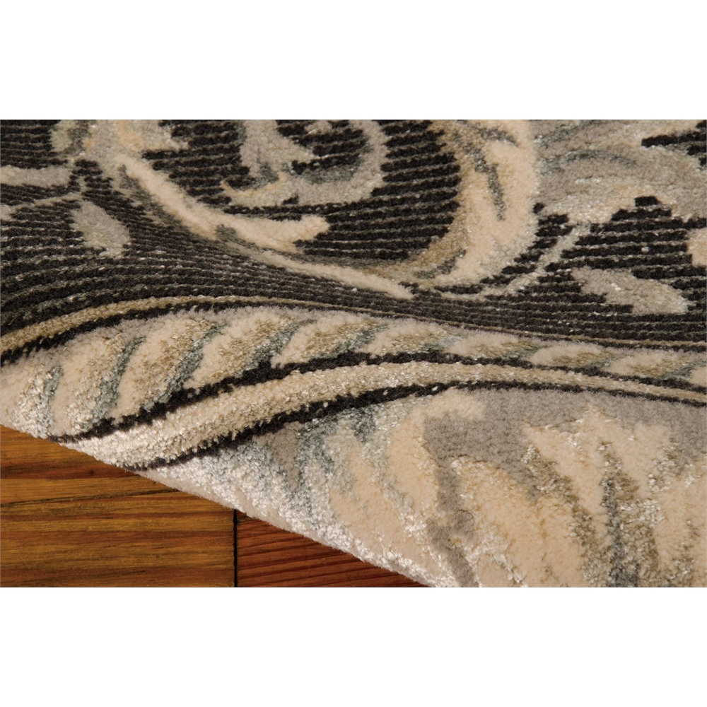 Platine Area Rug, Ivory, 7'6" x 10'6". Picture 3