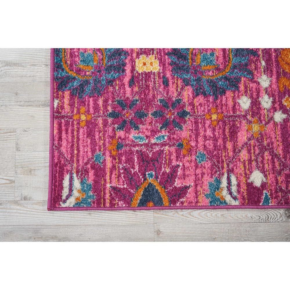 Bohemian Rectangle Area Rug, 8' x 10'. Picture 4