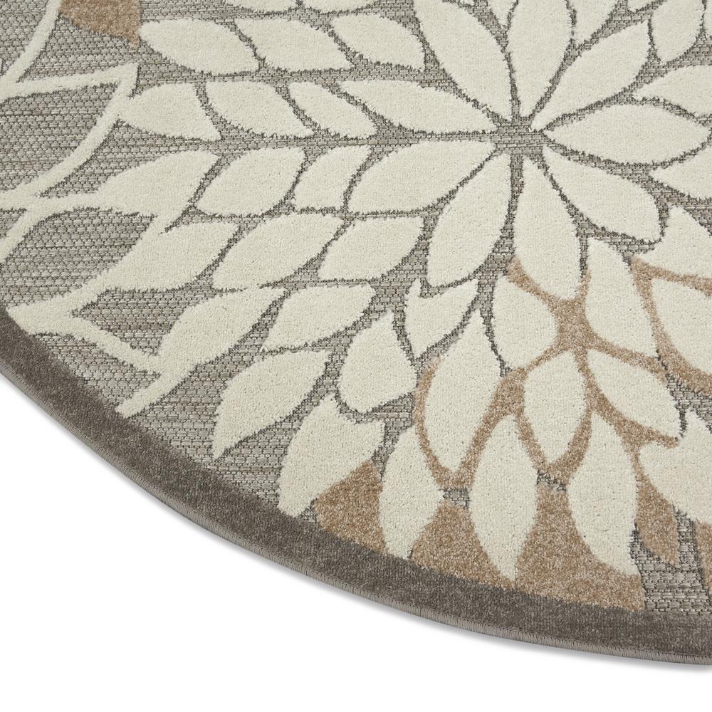 Tropical Round Area Rug, 10' x Round. Picture 6