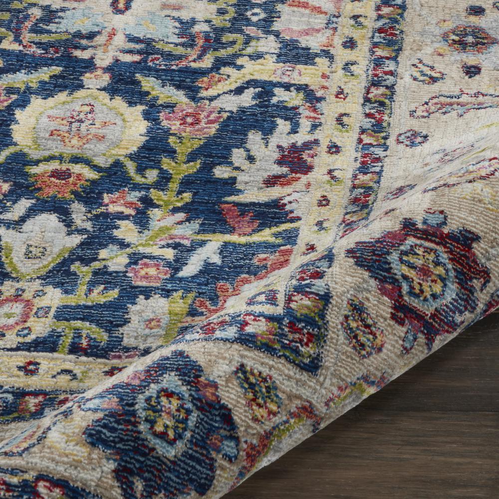 Traditional Rectangle Area Rug, 9' x 12'. Picture 7
