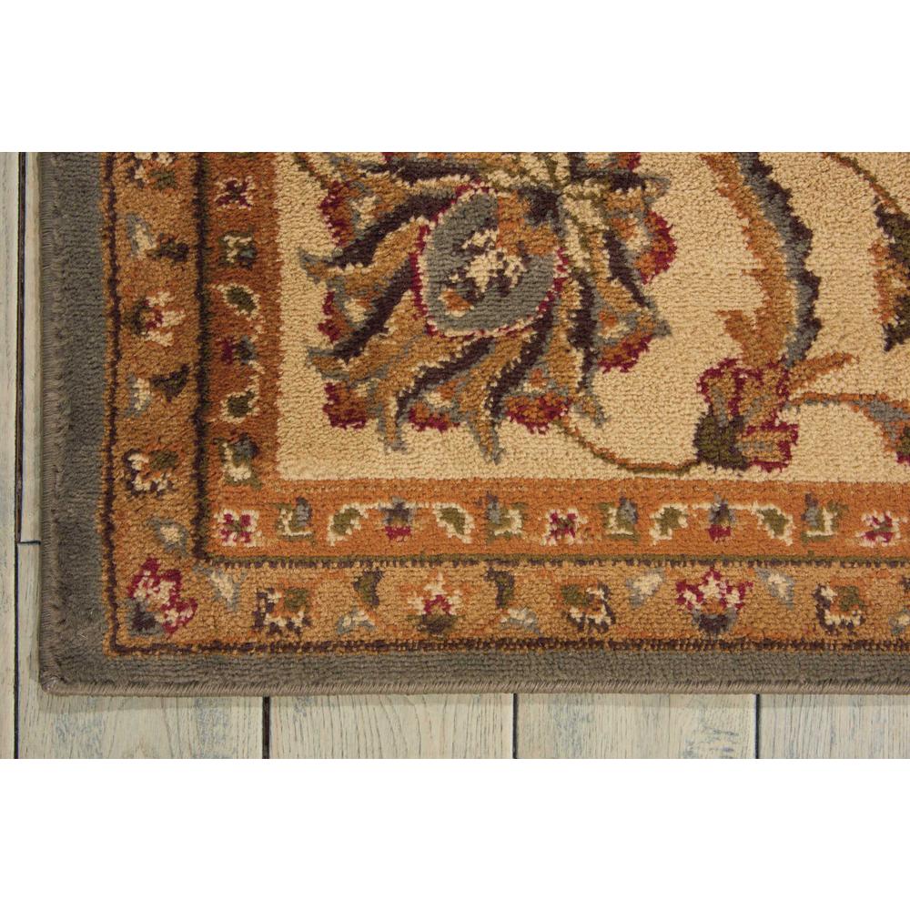 Paramount Area Rug, Blue, 3'11" x 5'10". Picture 3