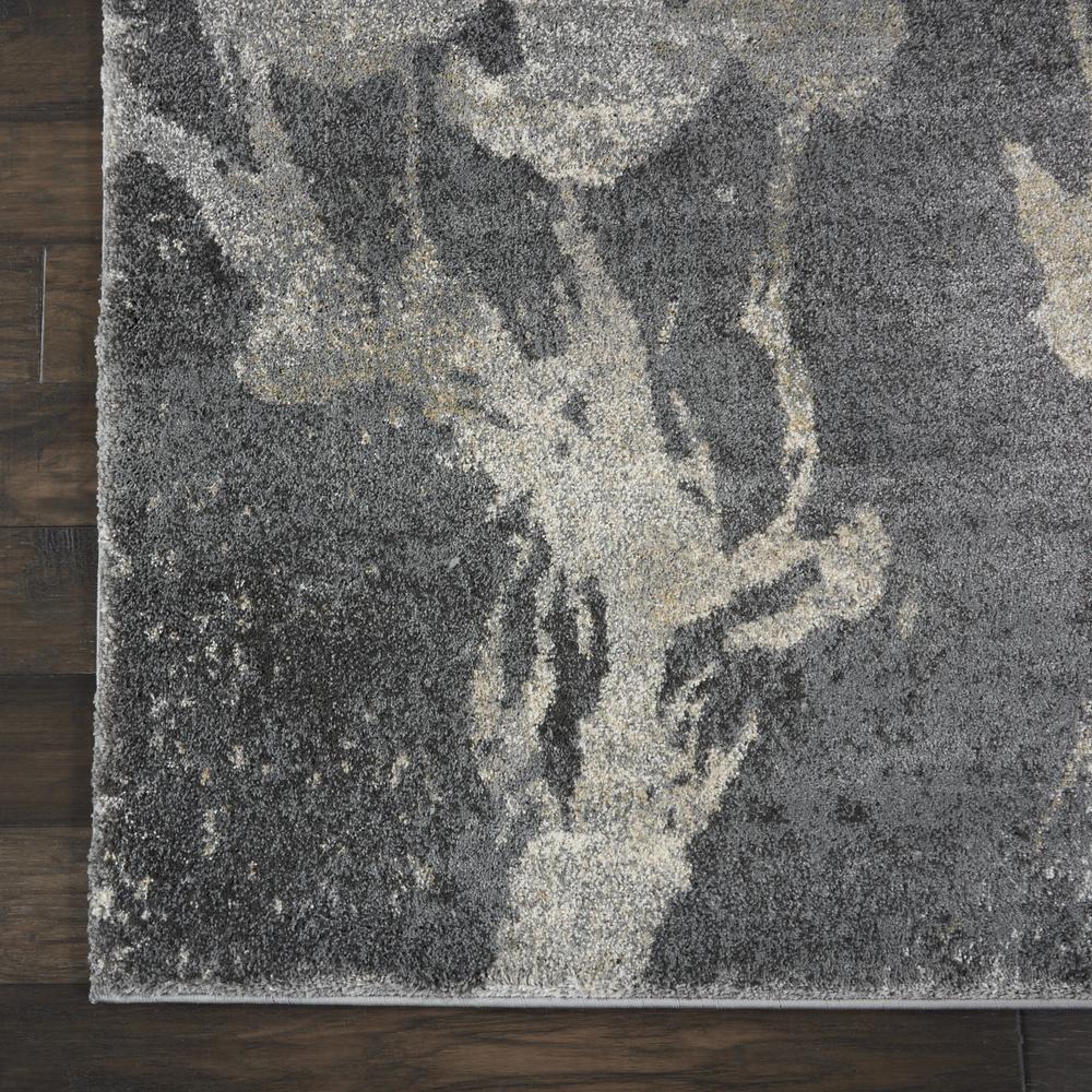Fusion Area Rug, Beige/Grey, 9'6" x 13'. Picture 2