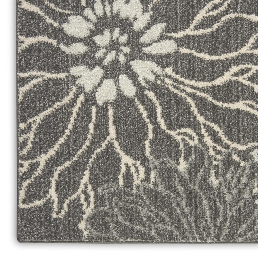 Contemporary Runner Area Rug, 8' Runner. Picture 5