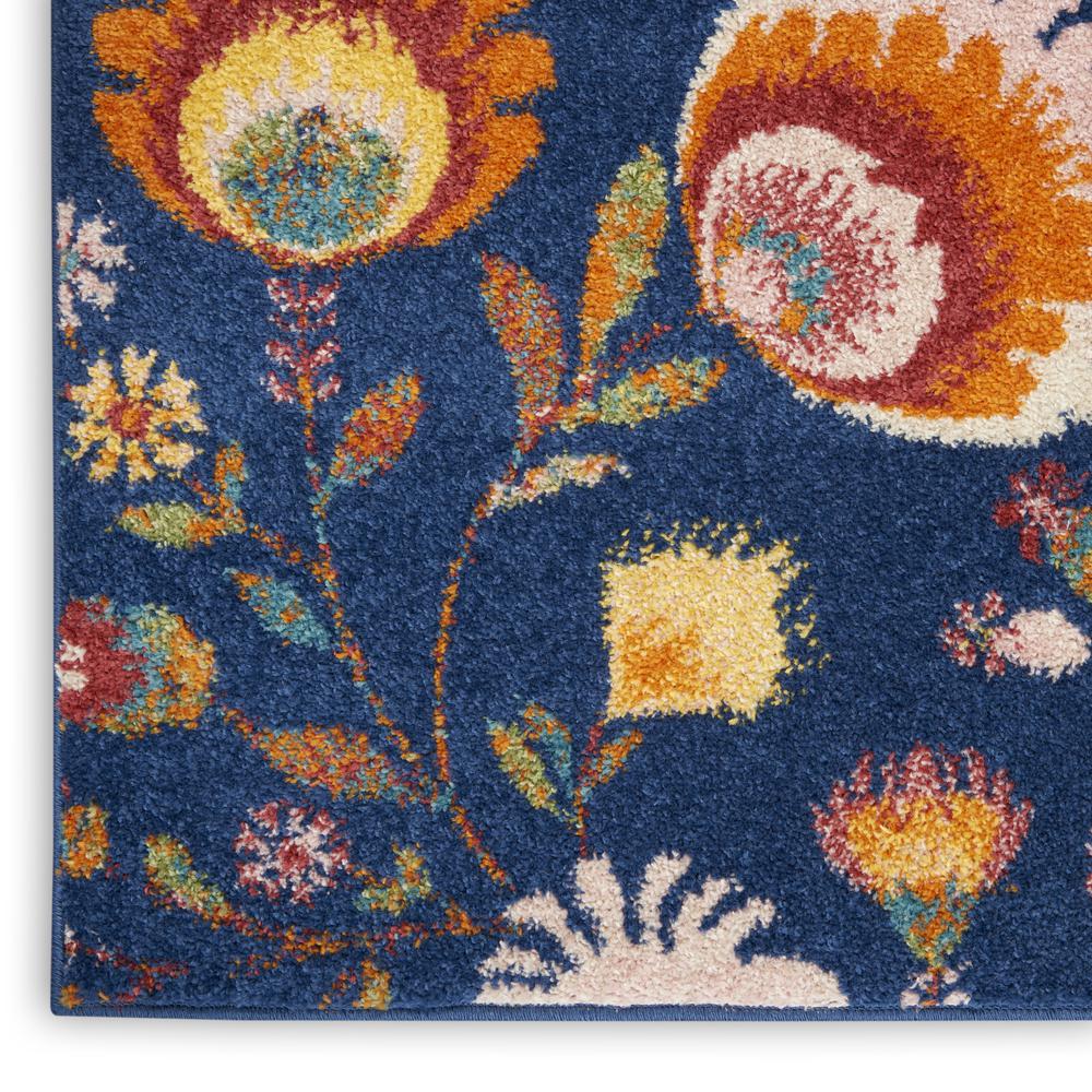 Farmhouse Rectangle Area Rug, 8' x 10'. Picture 6