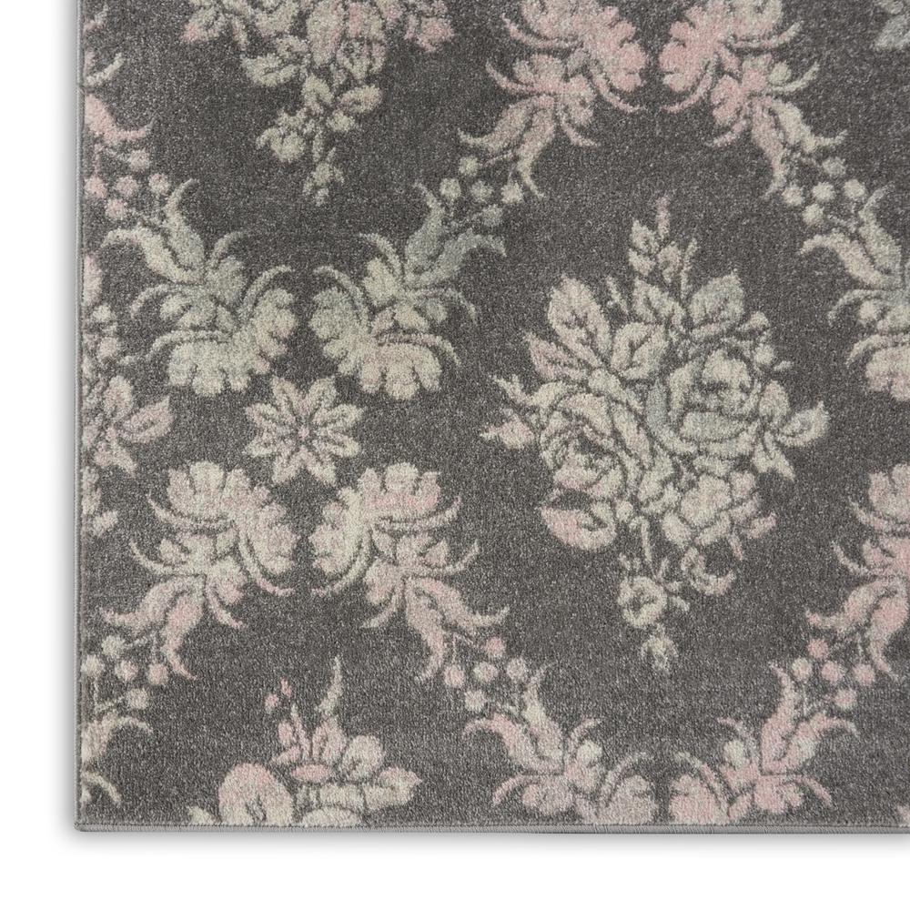 Tranquil Area Rug, Grey/Pink, 8'10" X 11'10". Picture 5