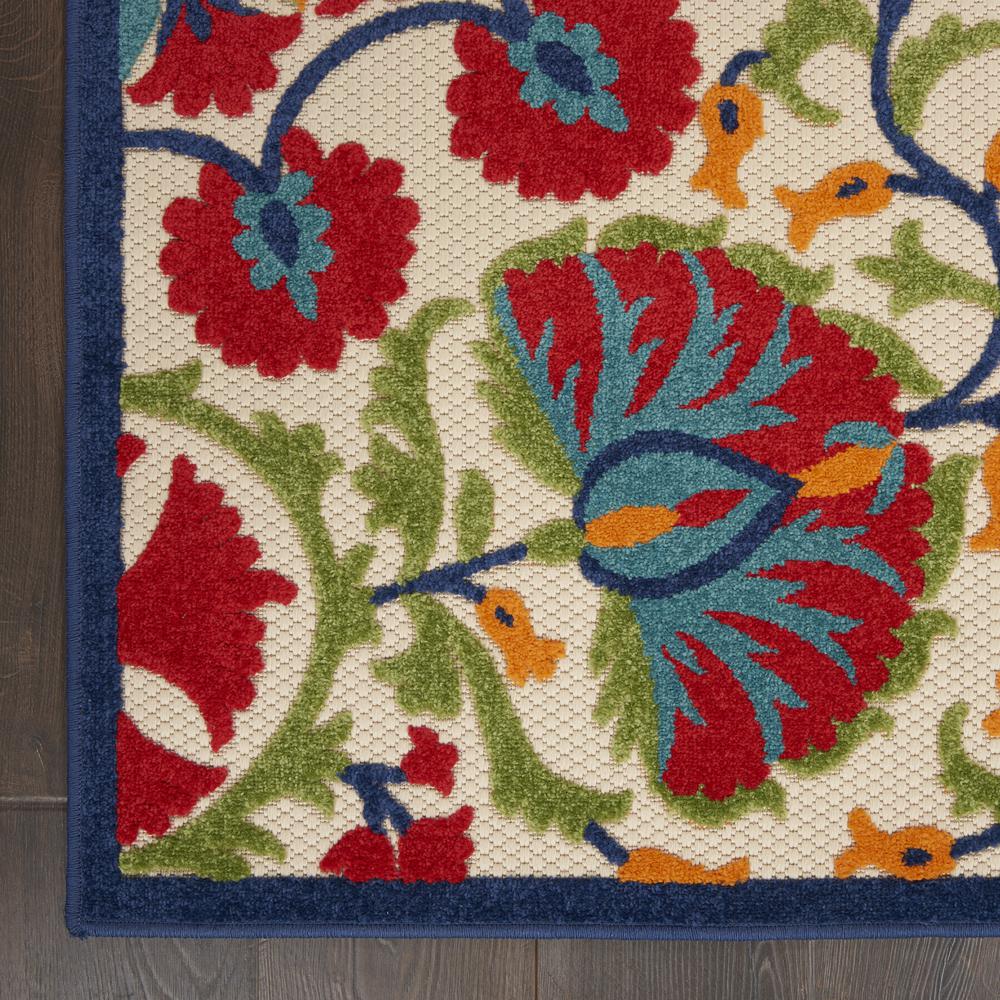 Transitional Rectangle Area Rug, 3' x 5'. Picture 5
