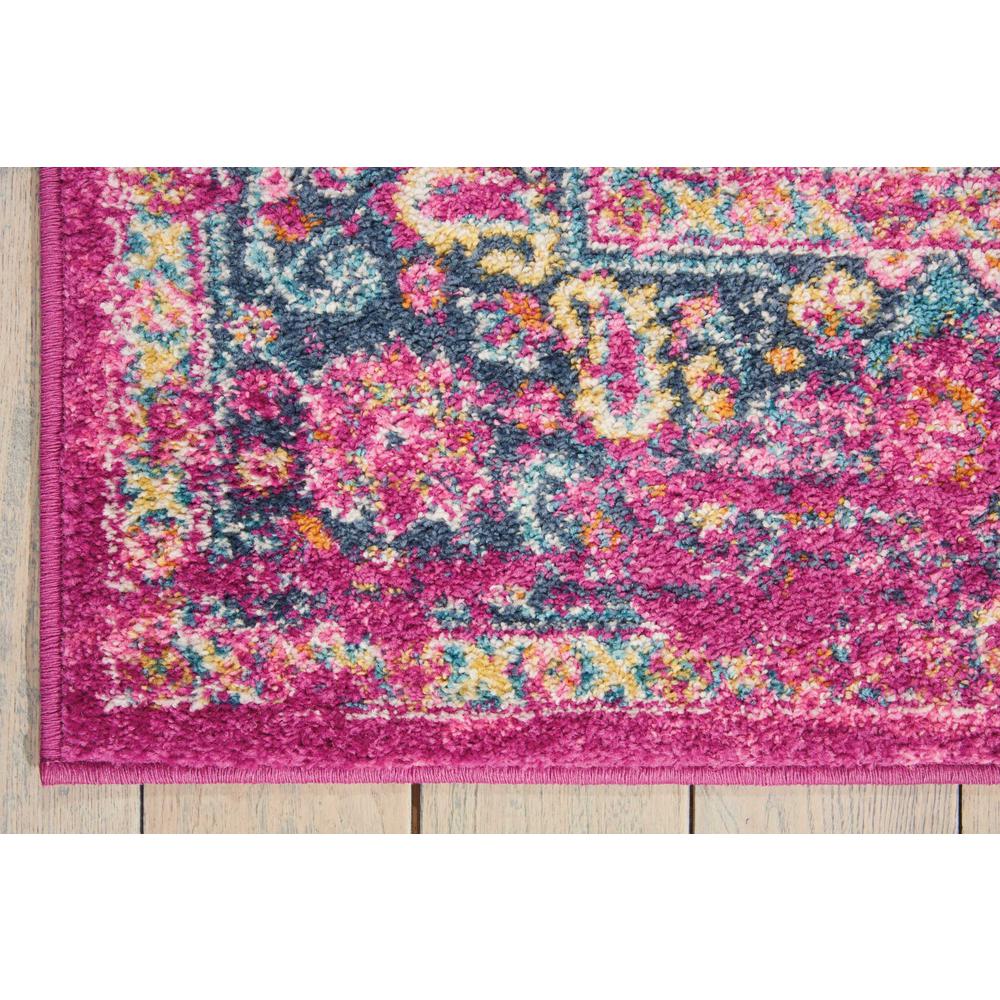 Bohemian Rectangle Area Rug, 5' x 7'. Picture 4