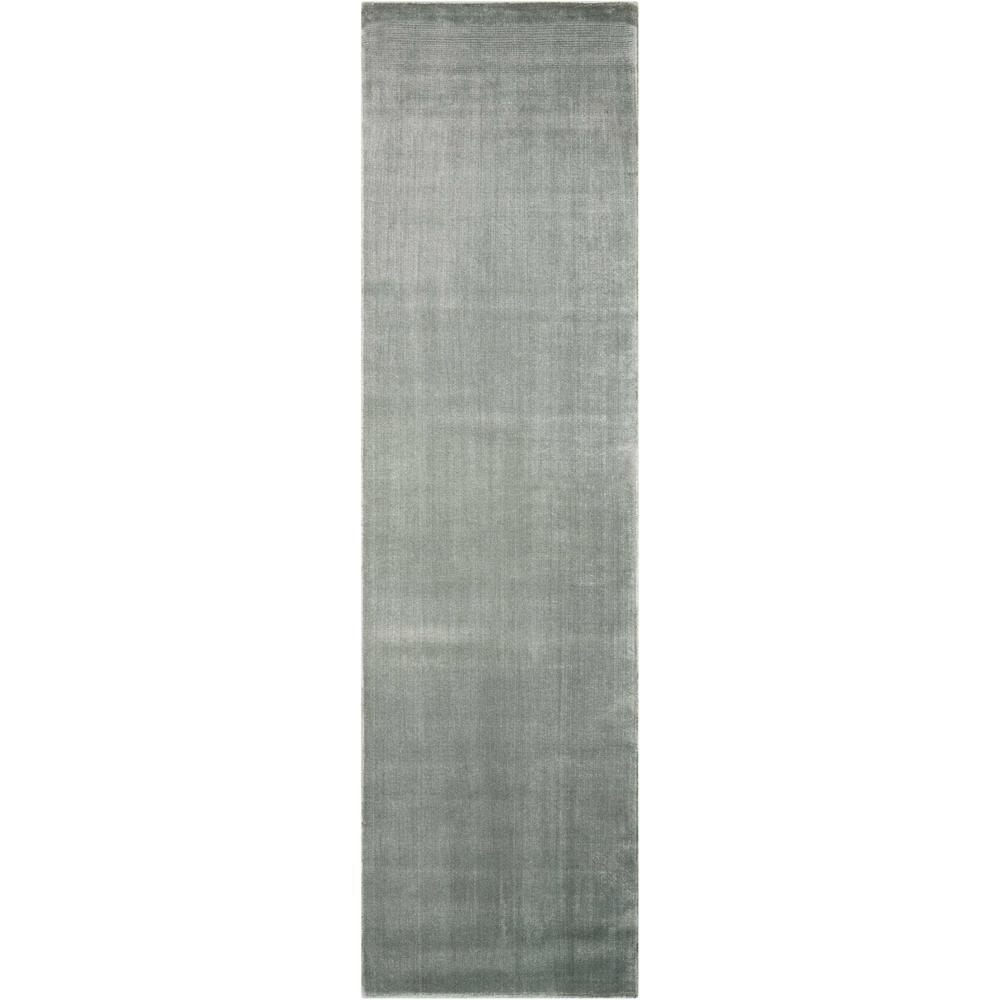 Starlight Area Rug, Pewter, 2'3" x 8'. Picture 1