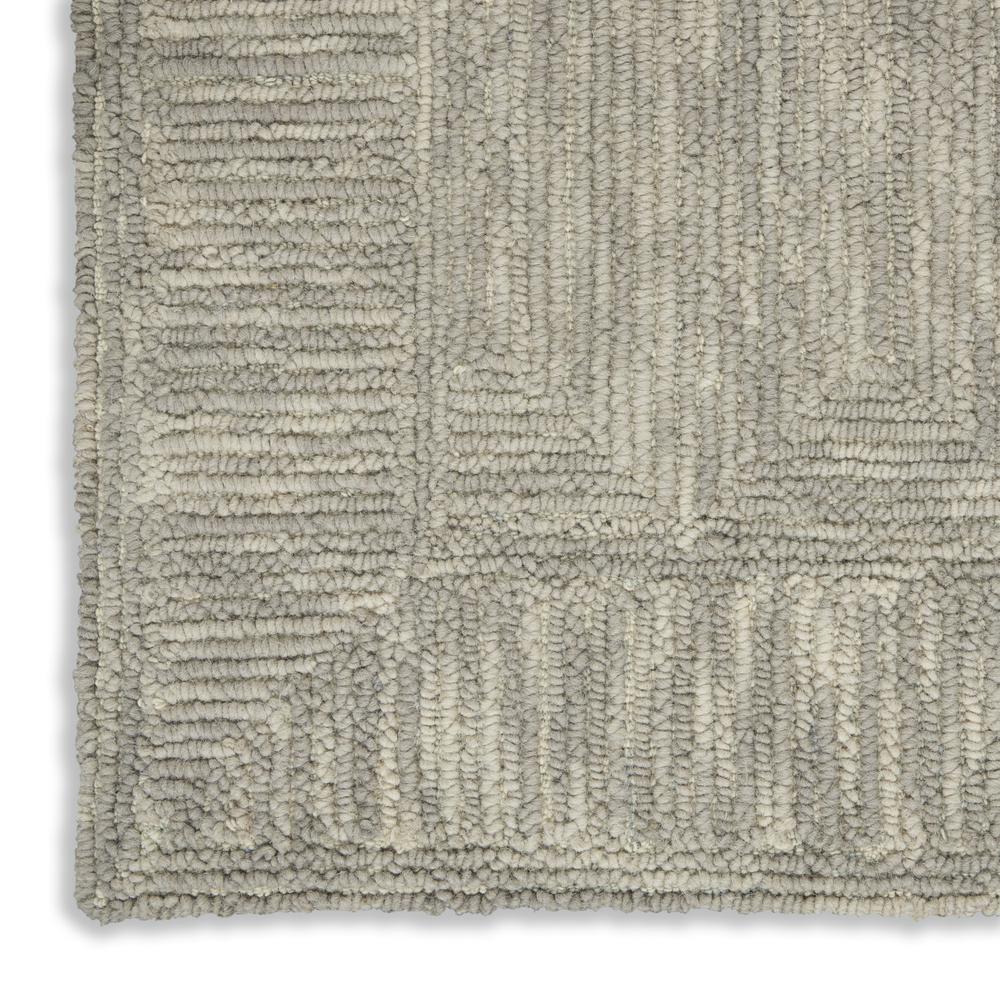 Modern Rectangle Area Rug, 5' x 7'. Picture 6