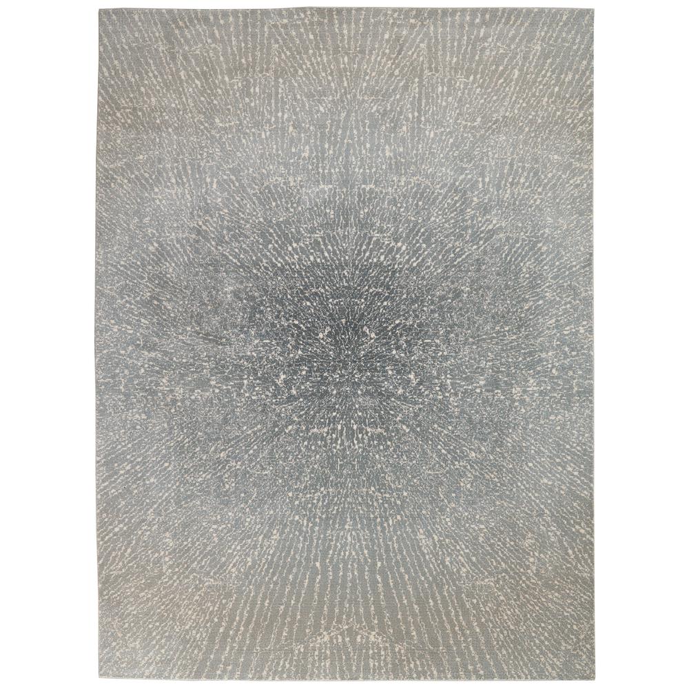 Elegance Area Rug, Grey, 7'10" X 10'6". The main picture.