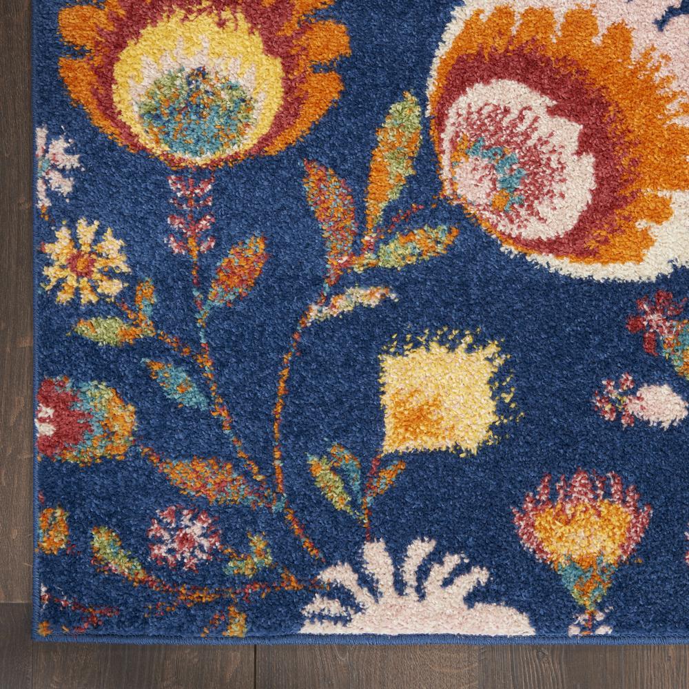 Farmhouse Rectangle Area Rug, 8' x 10'. Picture 5