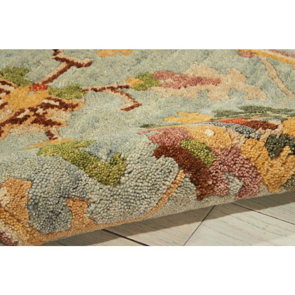 Tahoe Area Rug, Seaglass, 2'3" x 8'. Picture 4