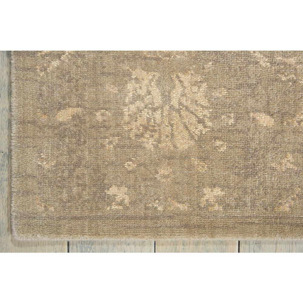Silk Elements Area Rug, Moss, 8'6" x 11'6". Picture 4