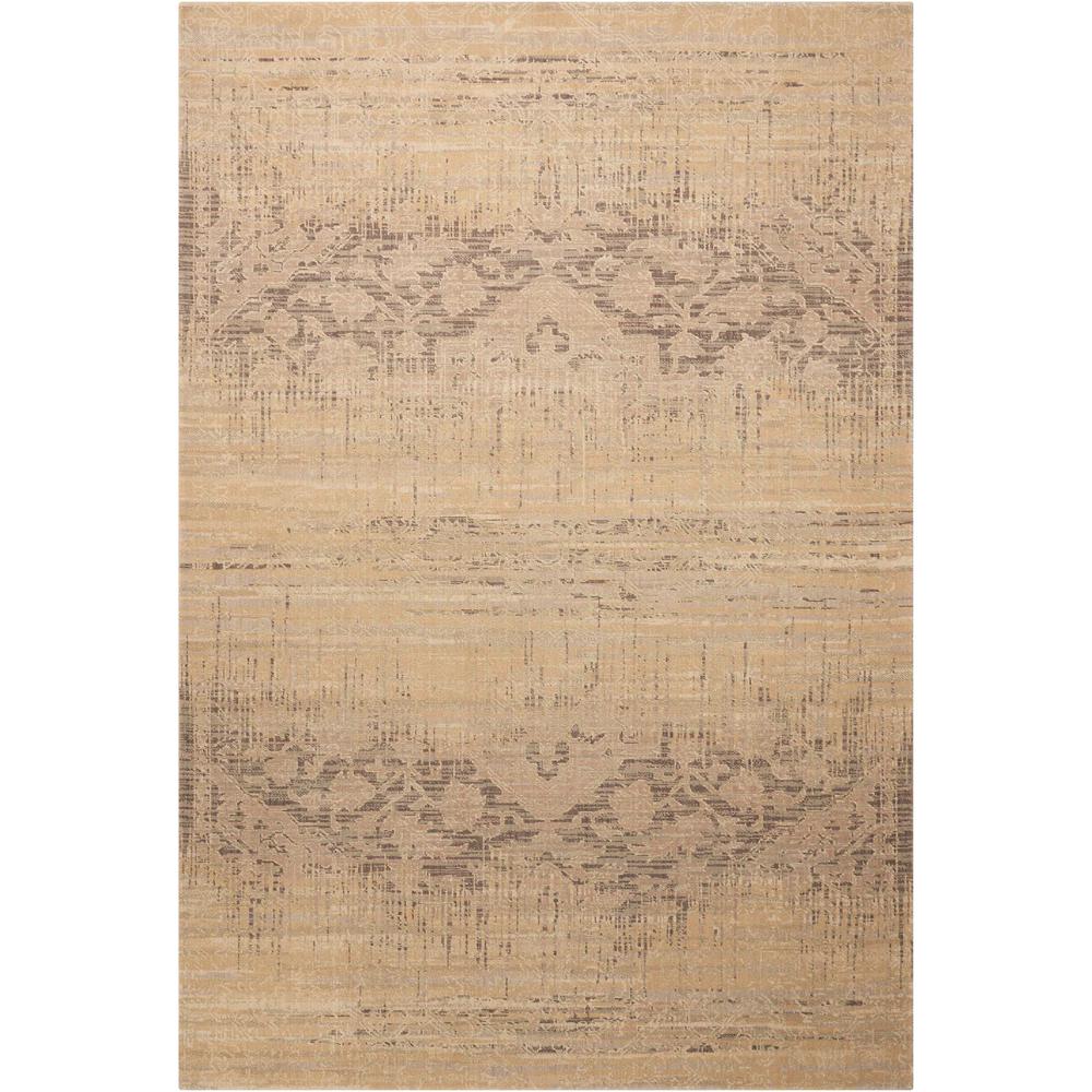 Silk Elements Area Rug, Beige, 8'6" x 11'6". Picture 1
