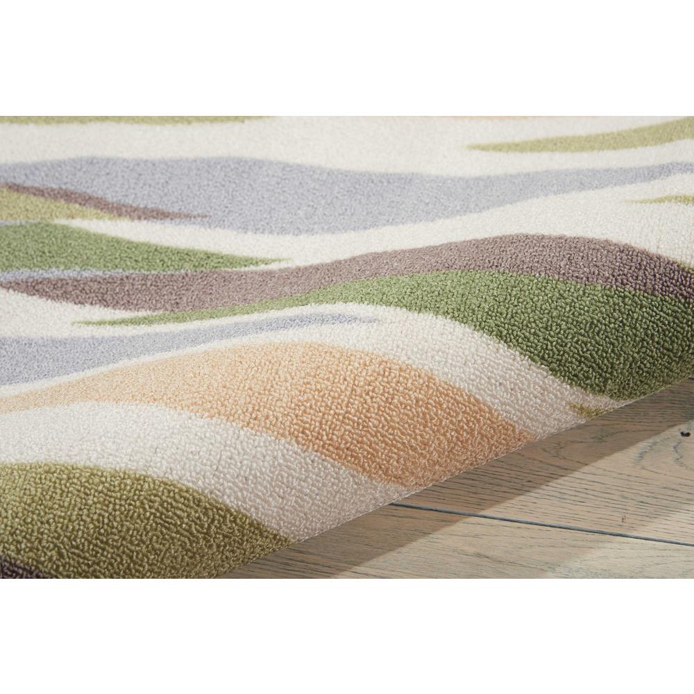 Sun N Shade Area Rug, Violet, 10' x 13'. Picture 6