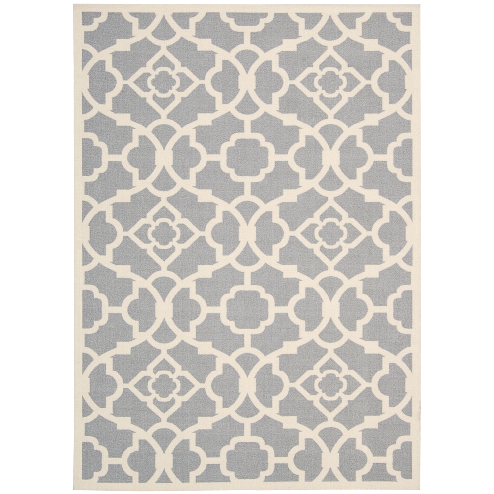Sun N Shade Area Rug, Grey, 5'3" x 7'5". Picture 5