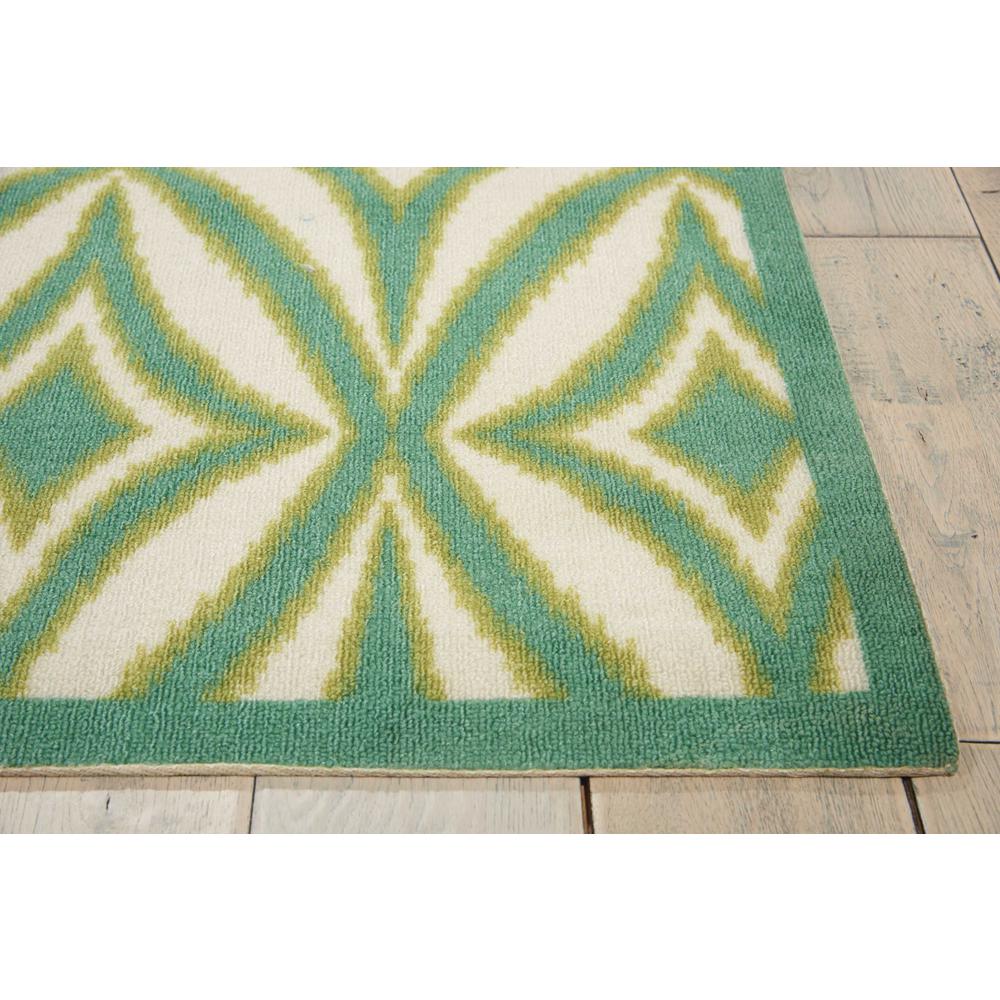 Sun N Shade Area Rug, Carnival, 10' x 13'. Picture 5