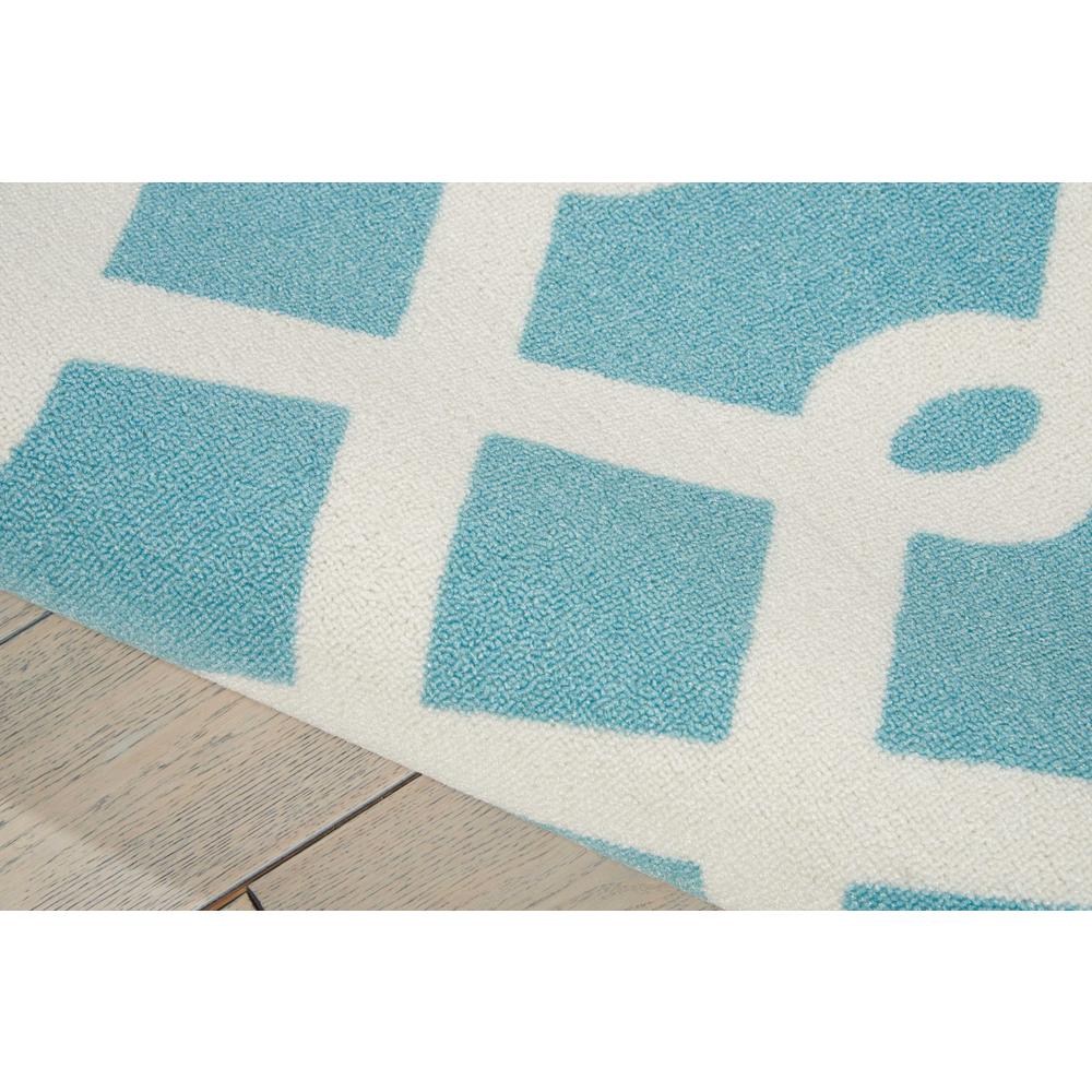 Sun N Shade Area Rug, Poolside, 10' x 13'. Picture 6