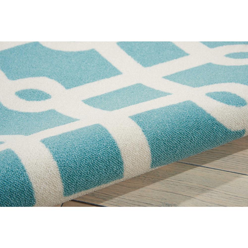Sun N Shade Area Rug, Poolside, 10' x 13'. Picture 7